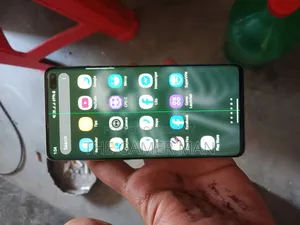 Samsung Galaxy S10 Plus 128 GB White