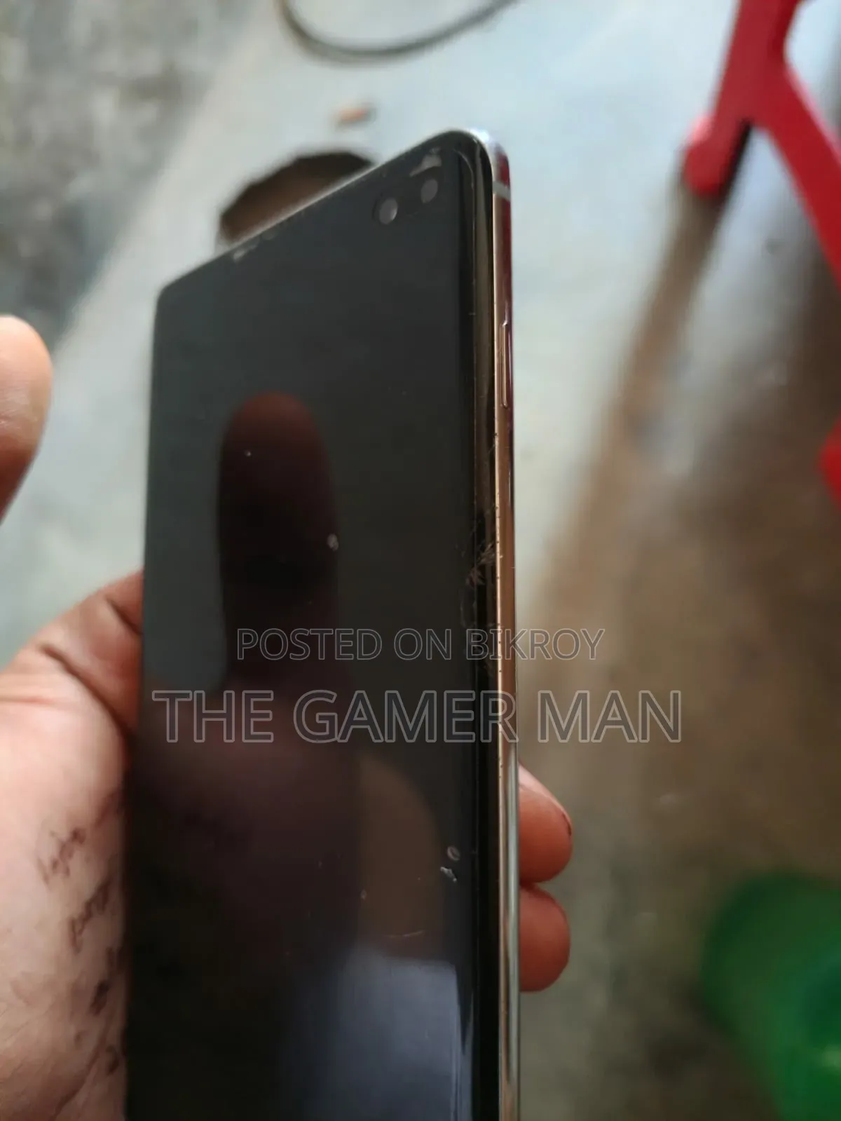 Samsung Galaxy S10 Plus 128 GB White