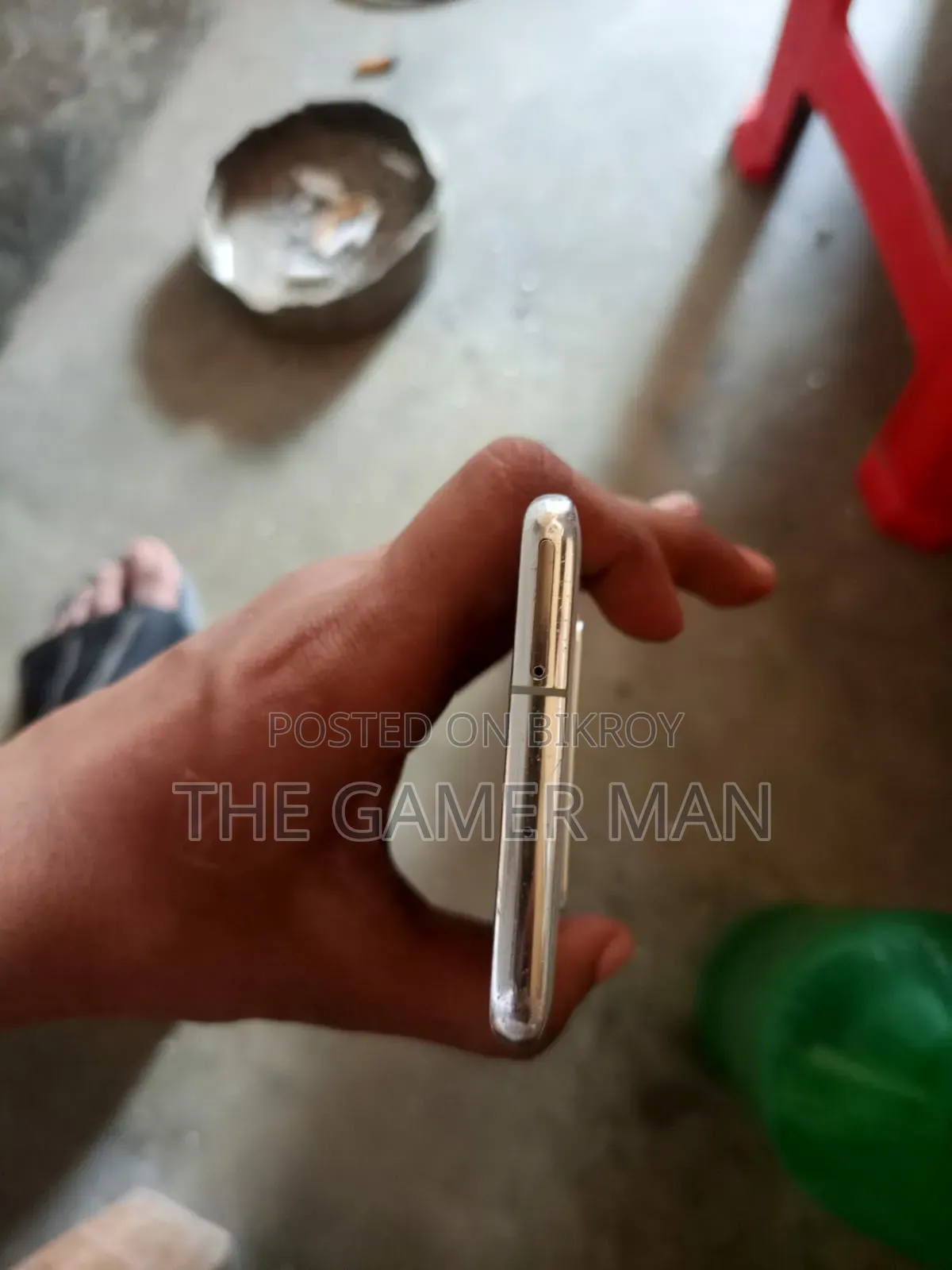 Samsung Galaxy S10 Plus 128 GB White