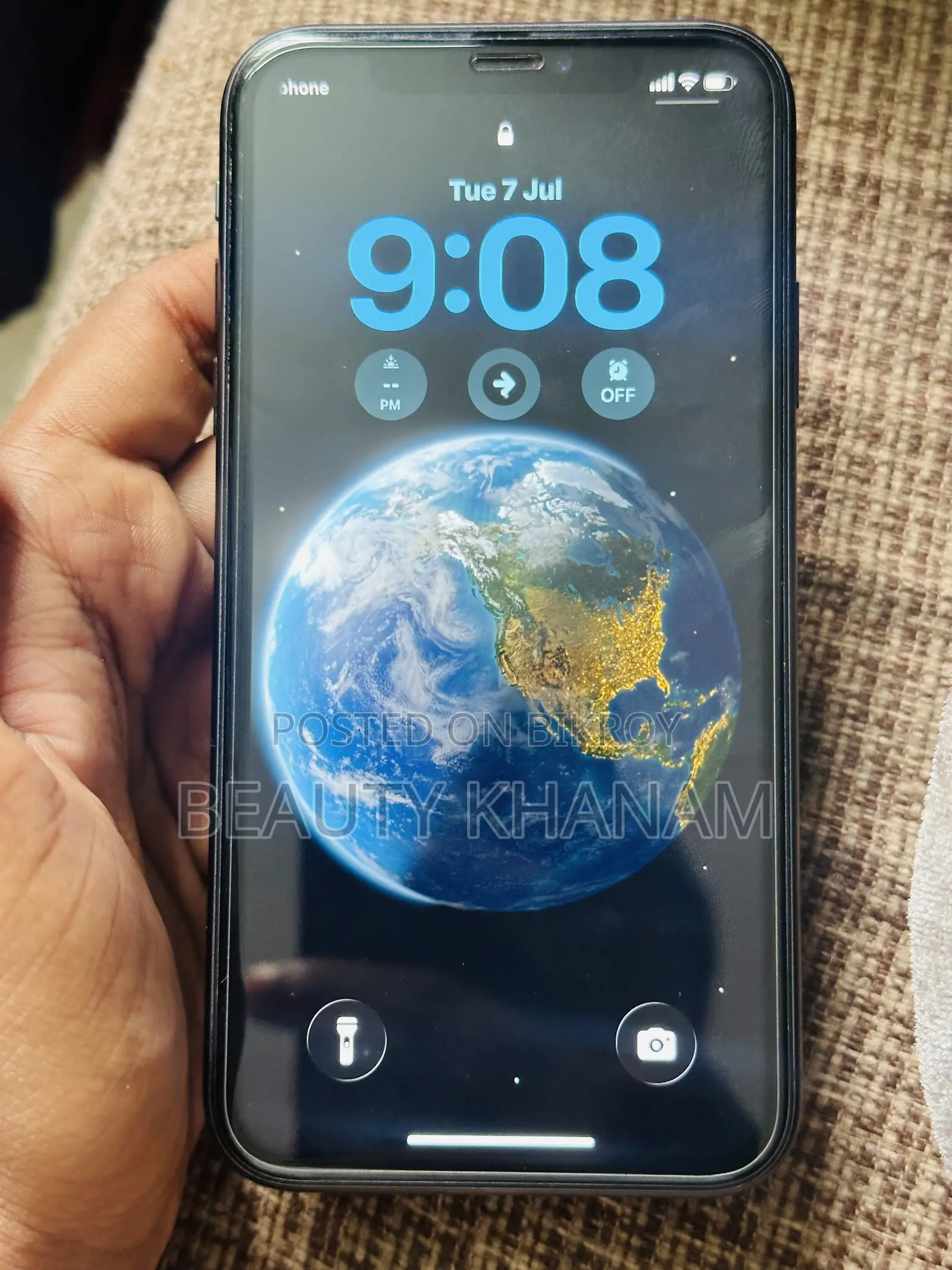 Apple iPhone 11 64 GB Black