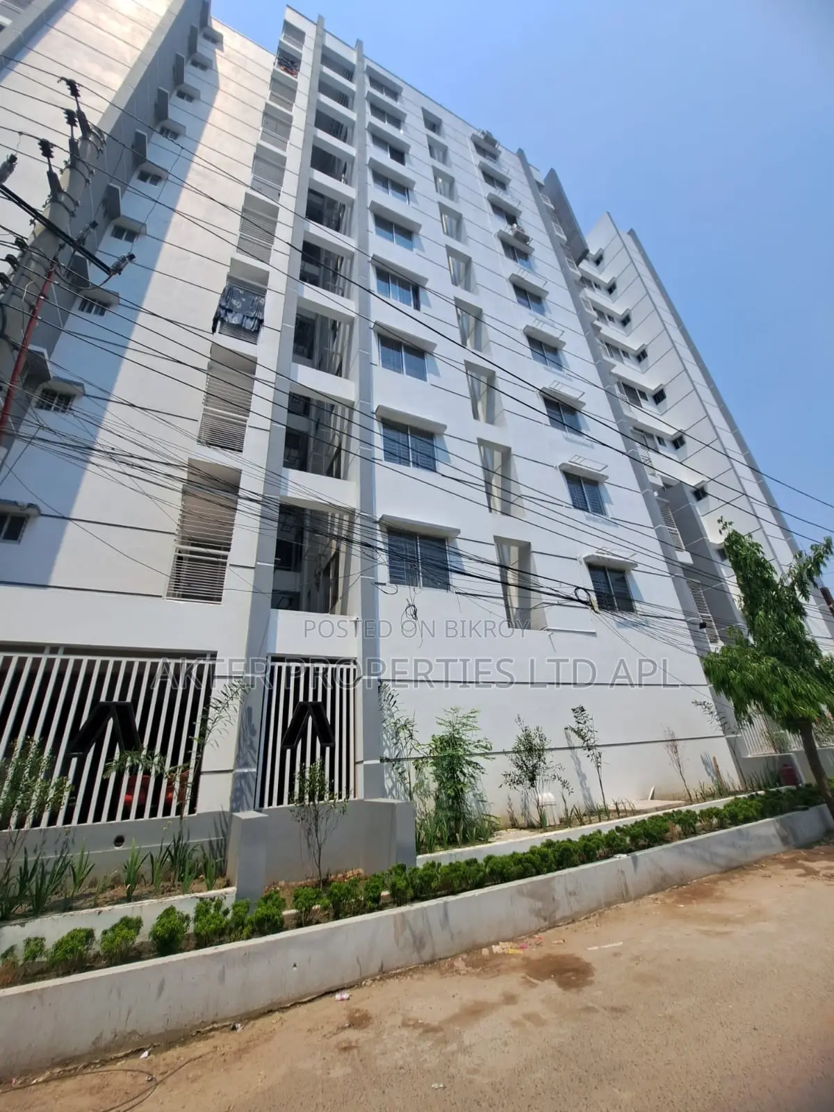 মোহাম্মদপুরে ৩ বেডরুমের অ্যাপার্টমেন্ট বিক্রয় হবে
