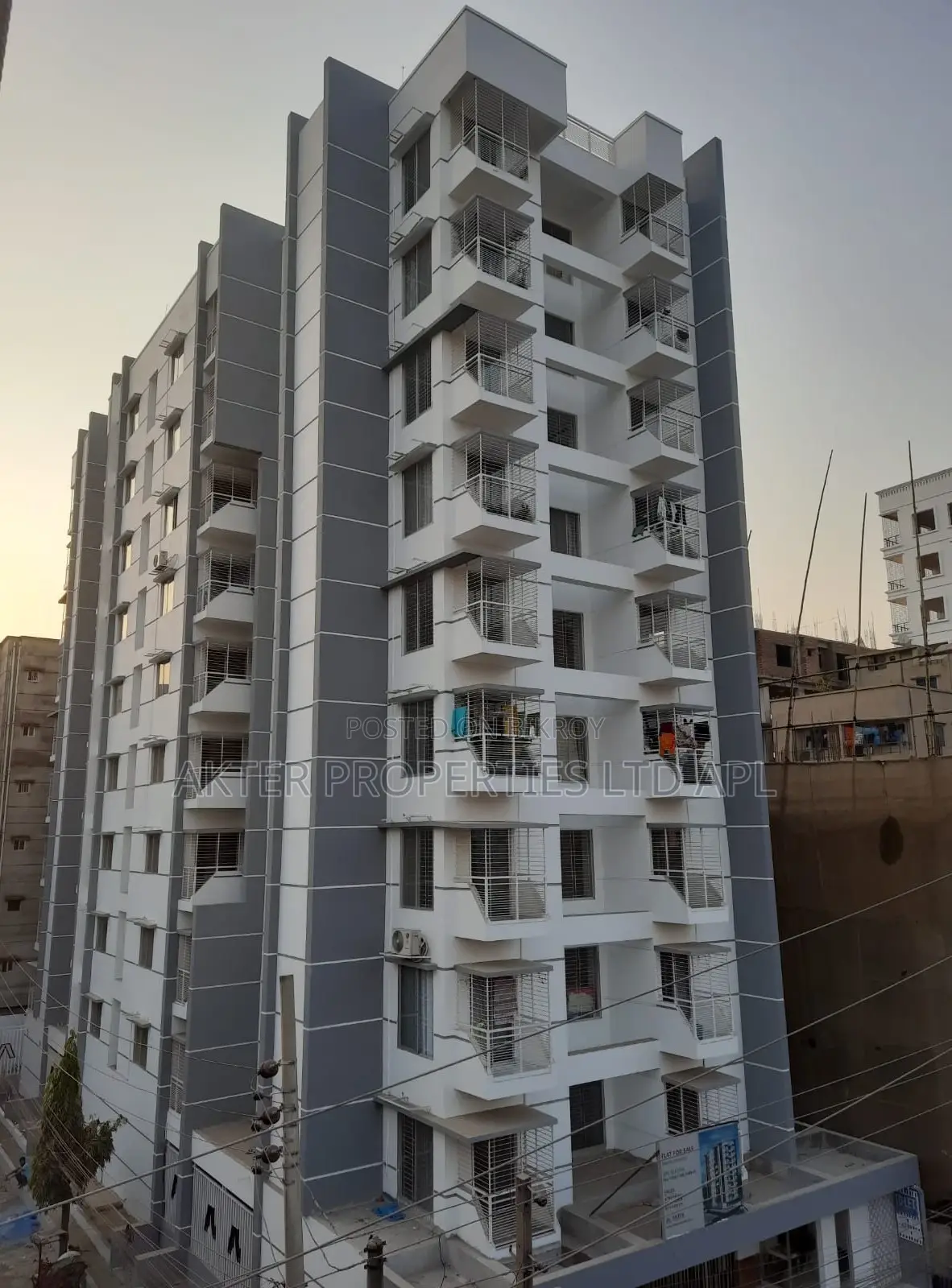 মোহাম্মদপুরে ৩ বেডরুমের অ্যাপার্টমেন্ট বিক্রয় হবে