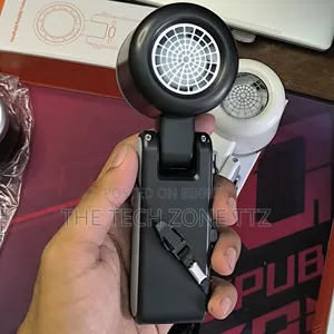 Premium 5 Speed Turbo Fan (1800mah Battery)