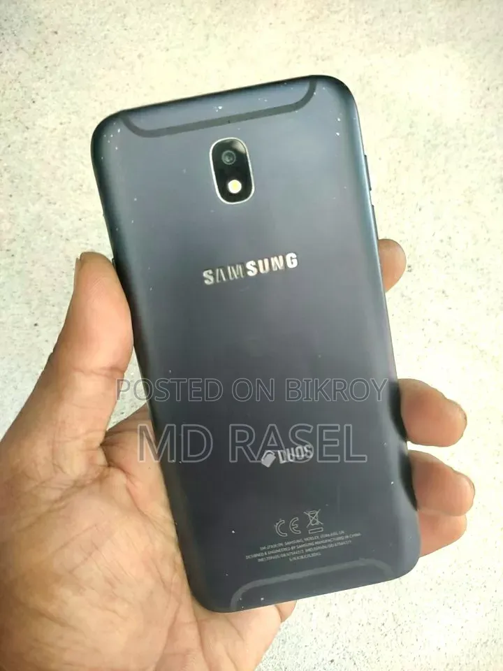 Samsung Galaxy J7 Pro 32 GB Black