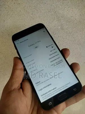 Samsung Galaxy J7 Pro 32 GB Black