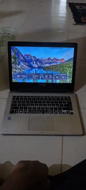 Laptop Asus Transformer Book Flip TP300LA 4GB Intel Core i5 SSD 512GB