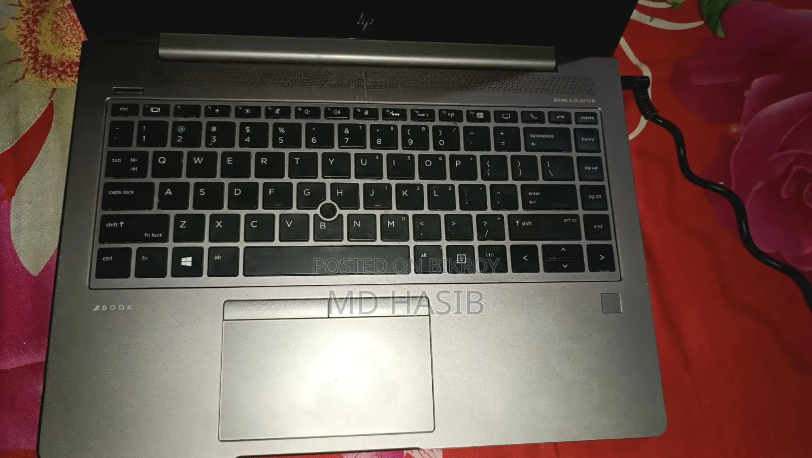 Laptop HP ZBook 14u 8GB Intel Core i5 SSD 256GB