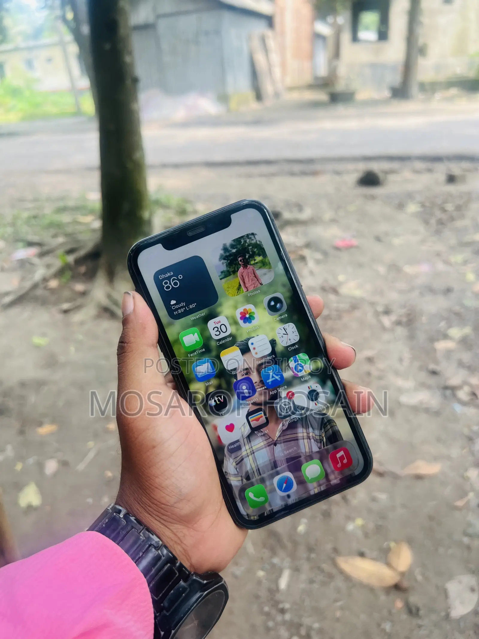 Apple iPhone 11 128 GB White