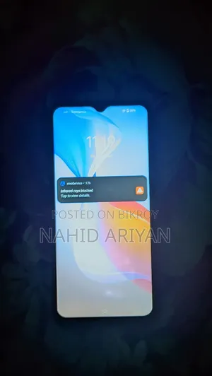 Vivo Y21 64 GB Blue