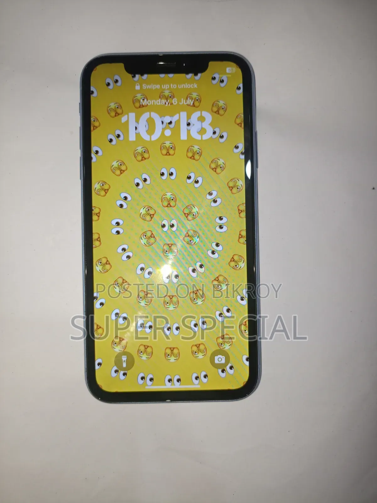 Apple iPhone XR 64 GB Blue