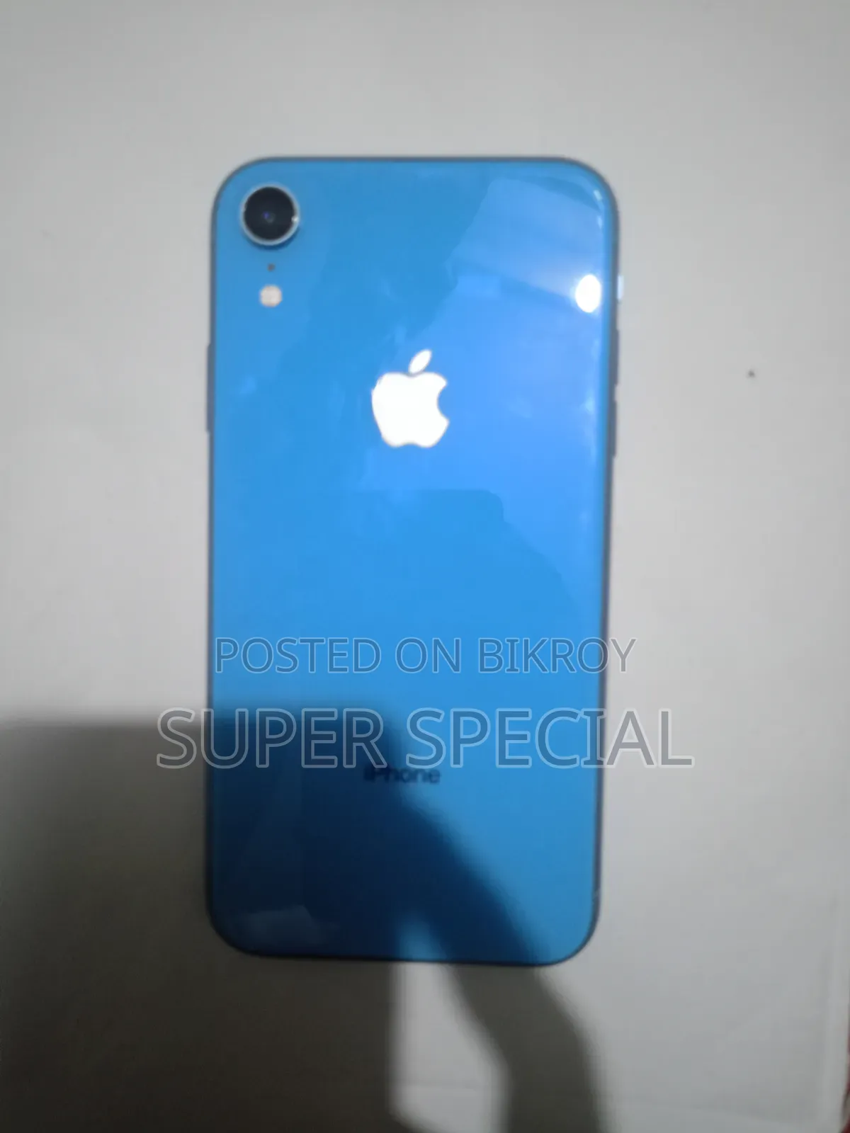 Apple iPhone XR 64 GB Blue