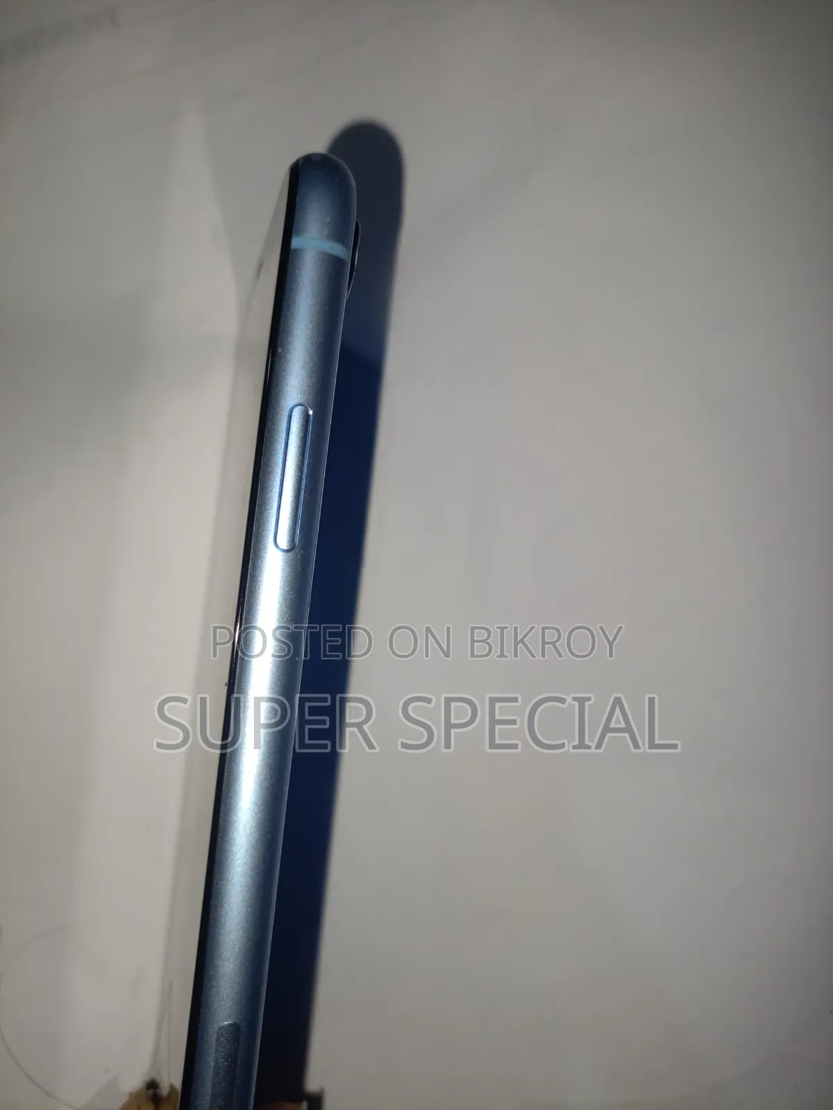 Apple iPhone XR 64 GB Blue