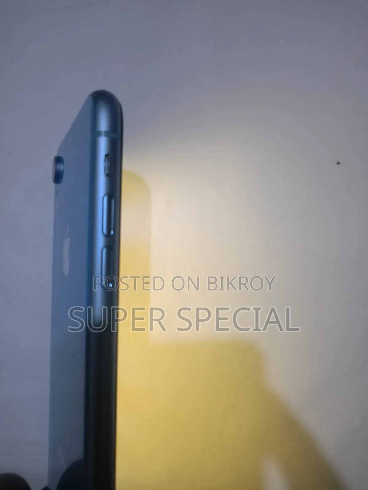 Apple iPhone XR 64 GB Blue