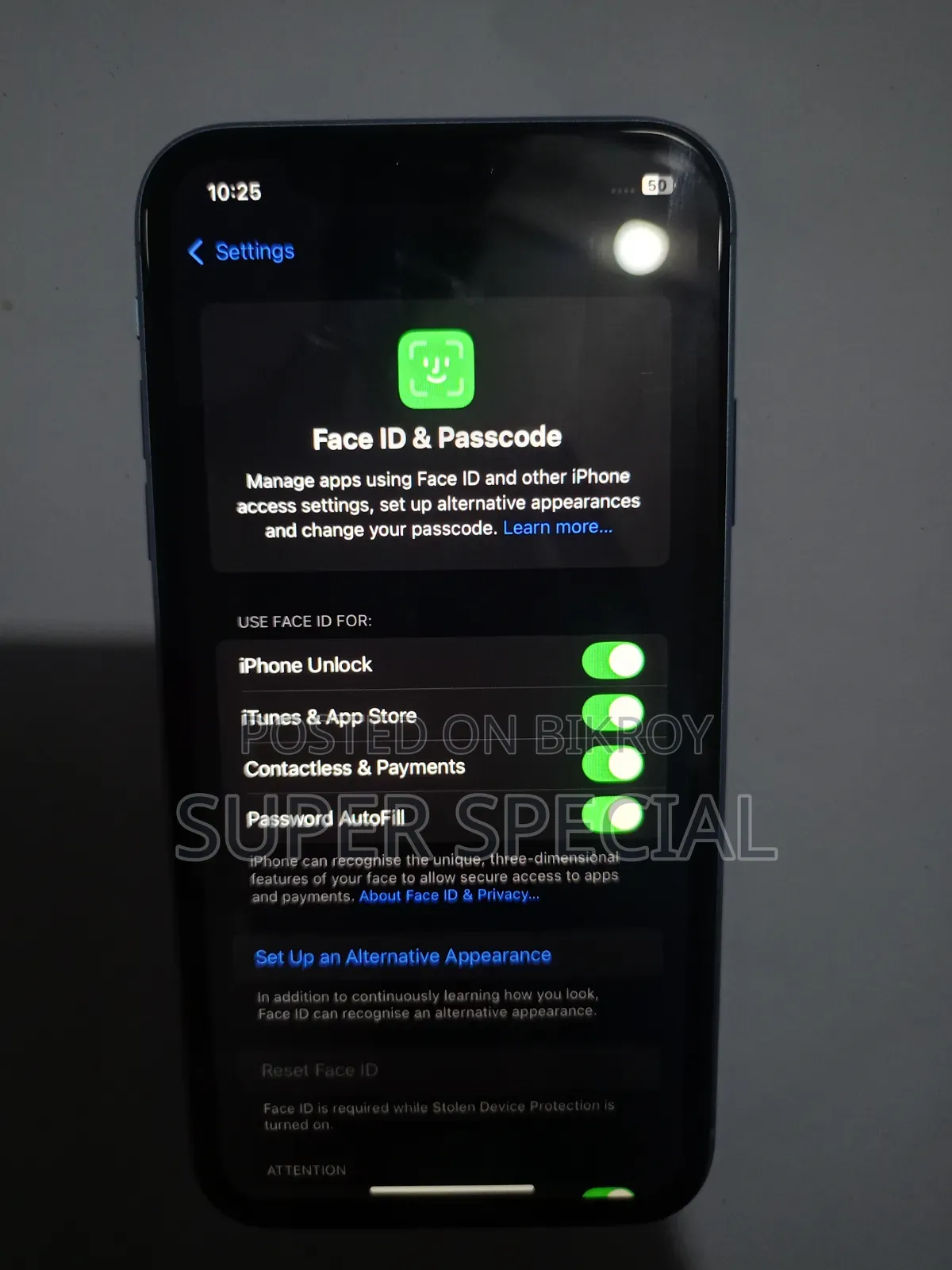 Apple iPhone XR 64 GB Blue