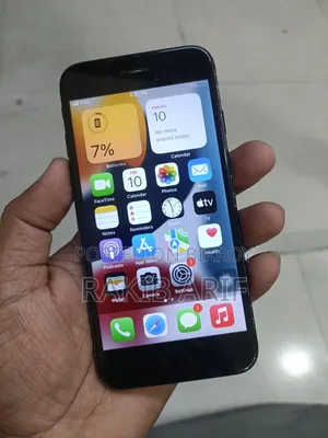 Apple iPhone 7 32 GB Black