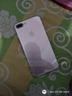 Apple iPhone 7 Plus 128 GB Silver