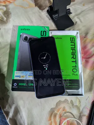 New Infinix 8 GB