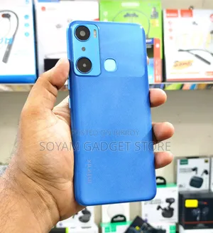 Infinix Hot 20i 64 GB Blue