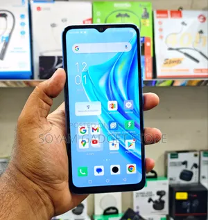 Infinix Hot 20i 64 GB Blue