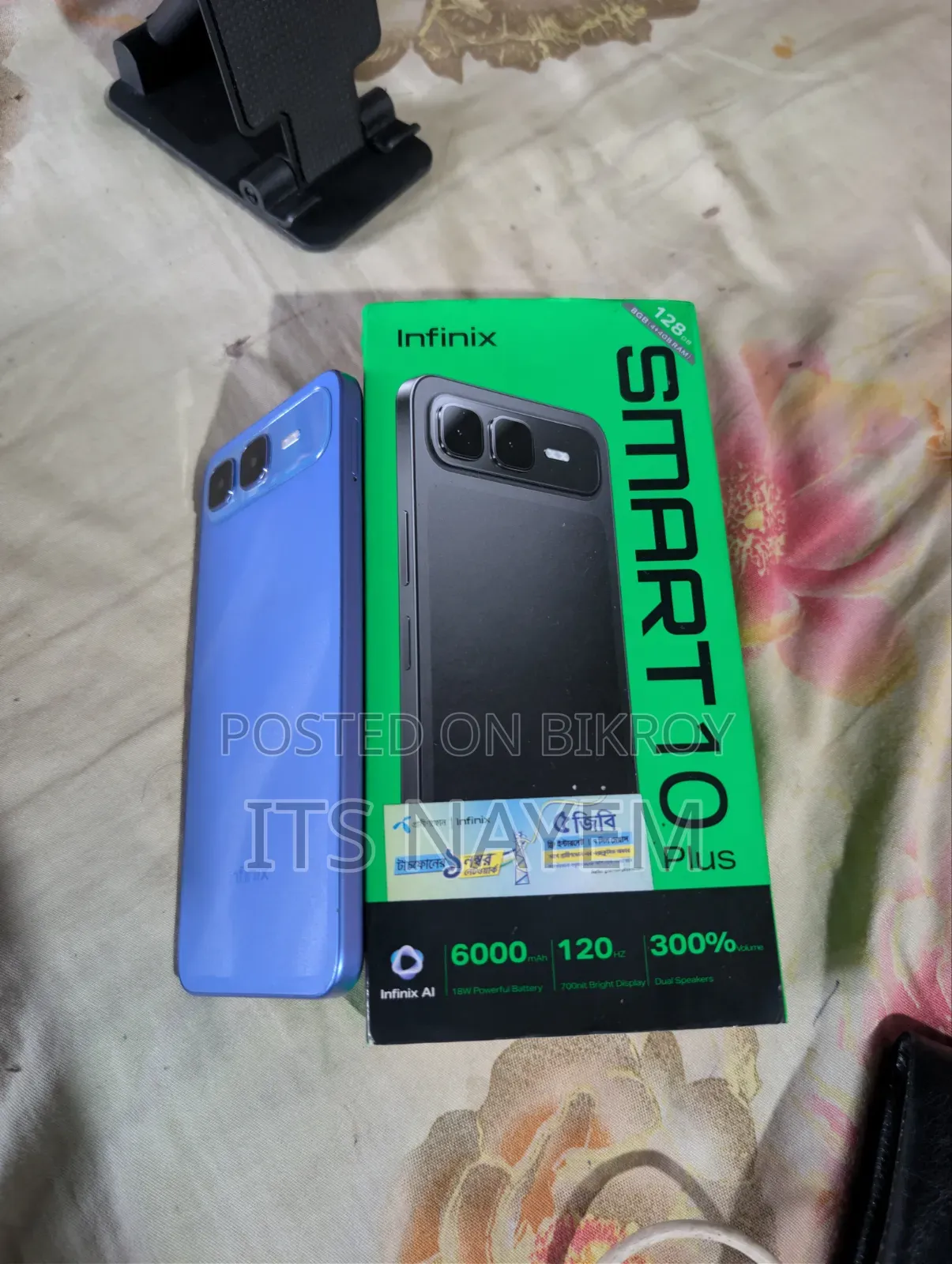 New Infinix 8 GB