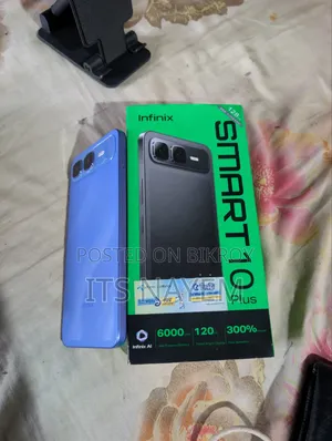 New Infinix 8 GB