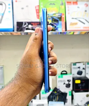 Infinix Hot 20i 64 GB Blue