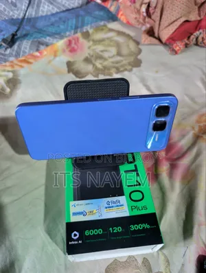 New Infinix 8 GB