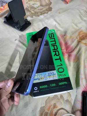 New Infinix 8 GB