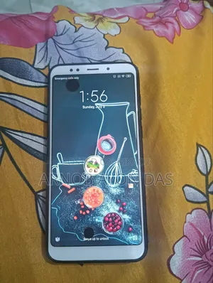 Xiaomi Redmi 5 Plus 64 GB Rose Gold