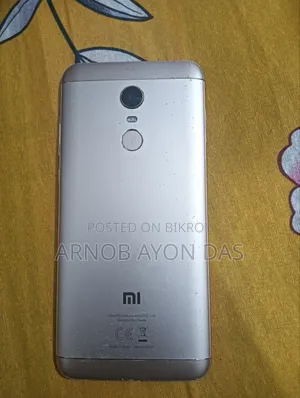 Xiaomi Redmi 5 Plus 64 GB Rose Gold