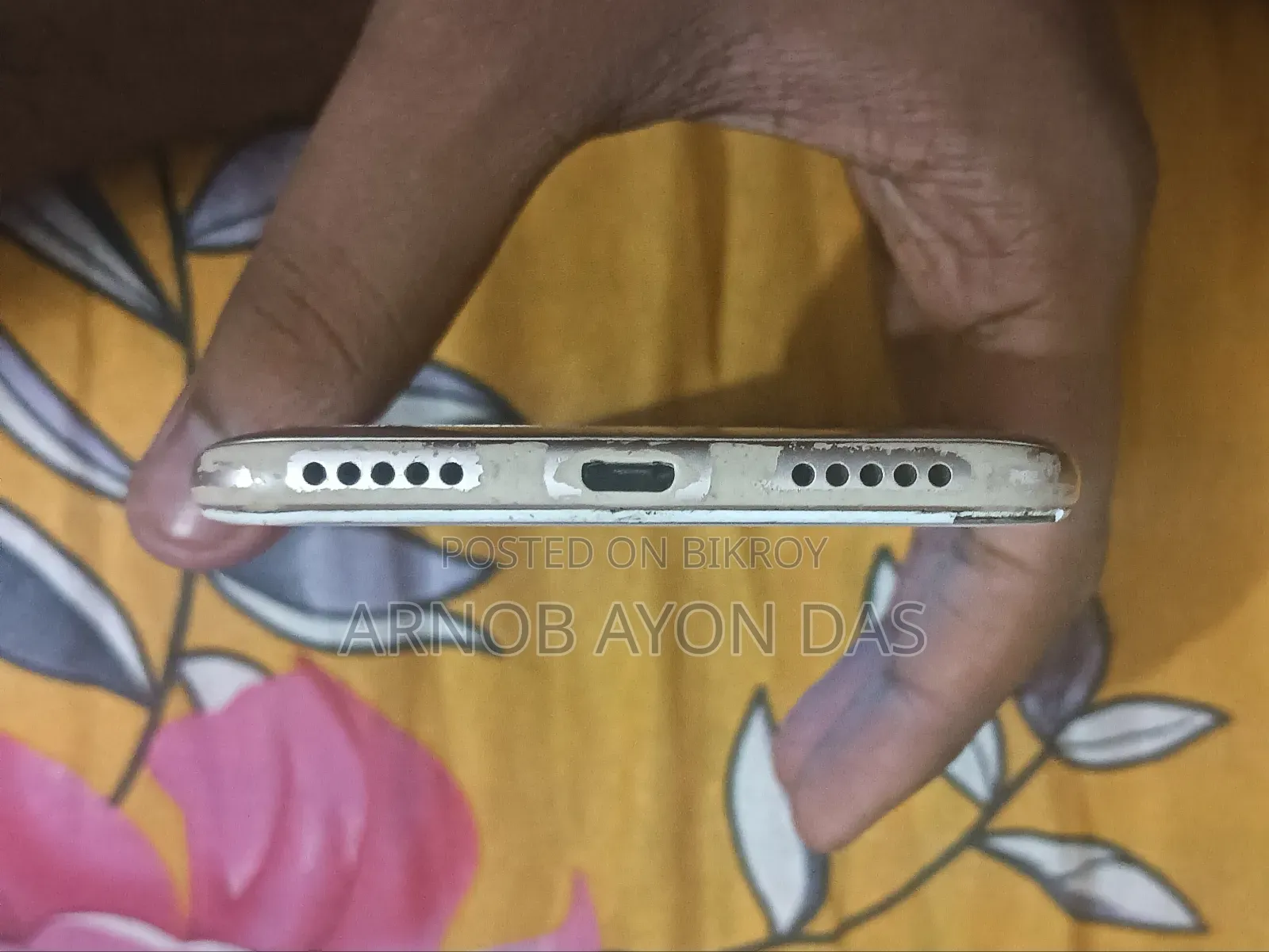Xiaomi Redmi 5 Plus 64 GB Rose Gold