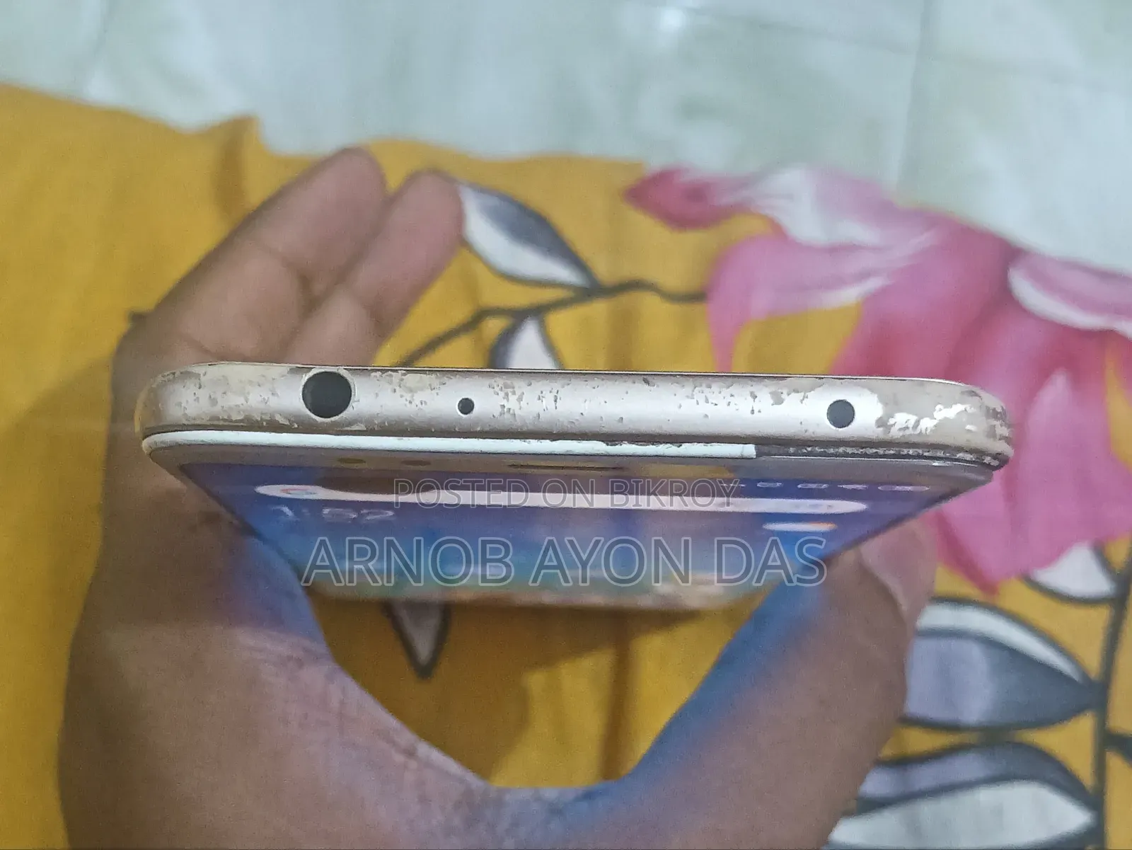 Xiaomi Redmi 5 Plus 64 GB Rose Gold