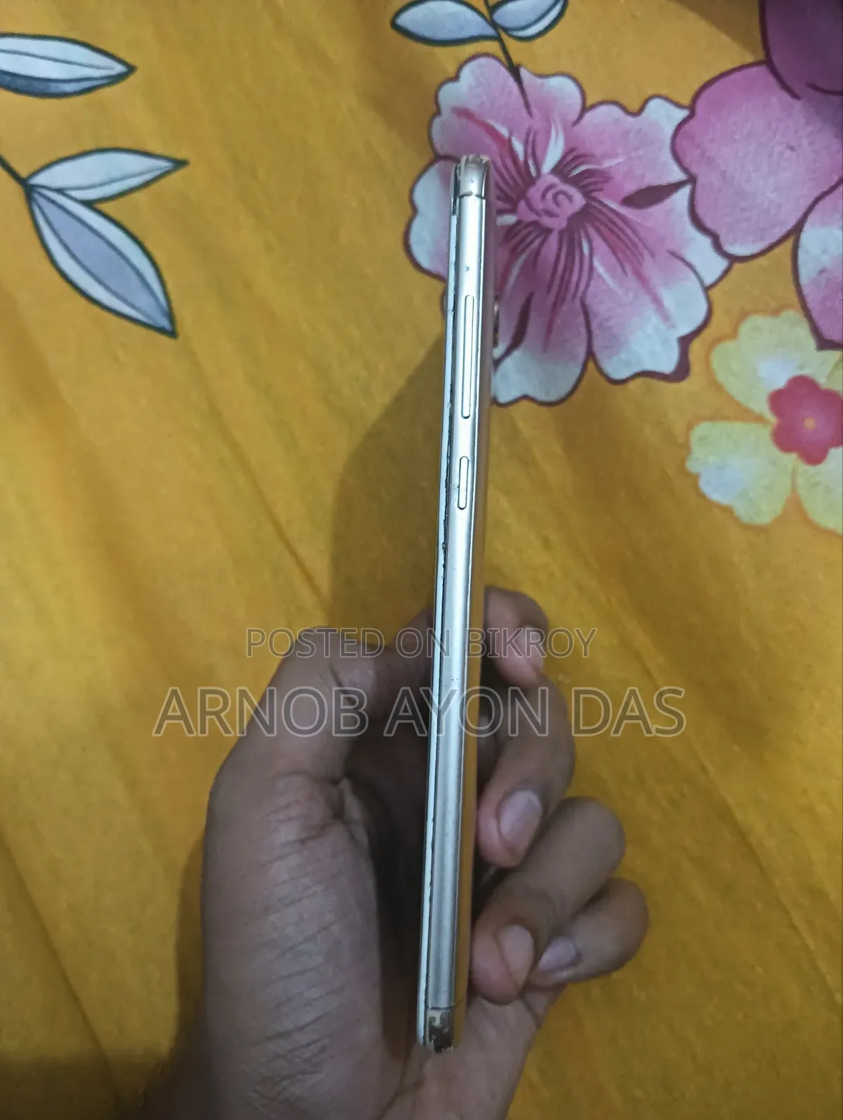 Xiaomi Redmi 5 Plus 64 GB Rose Gold