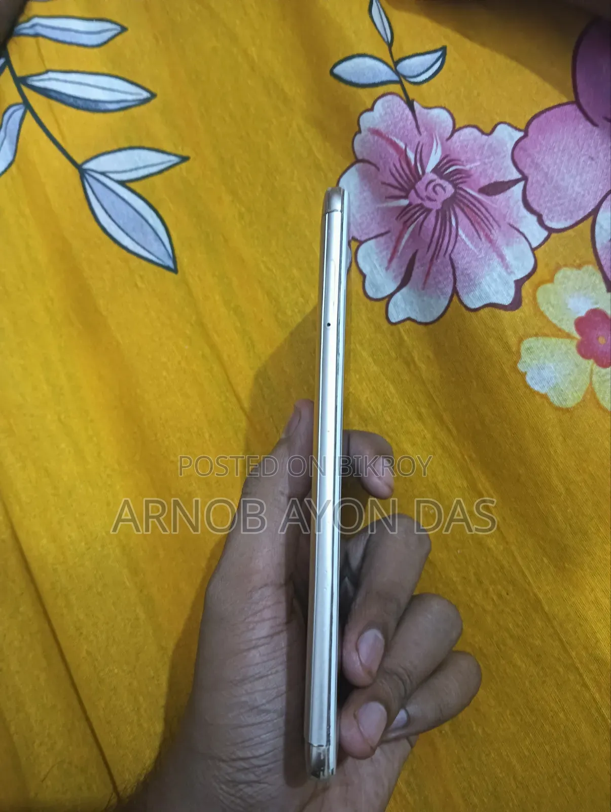 Xiaomi Redmi 5 Plus 64 GB Rose Gold