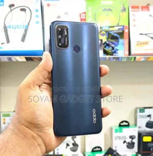Oppo A53 128 GB Black