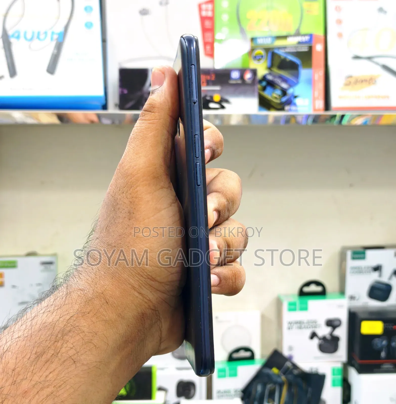 Oppo A53 128 GB Black