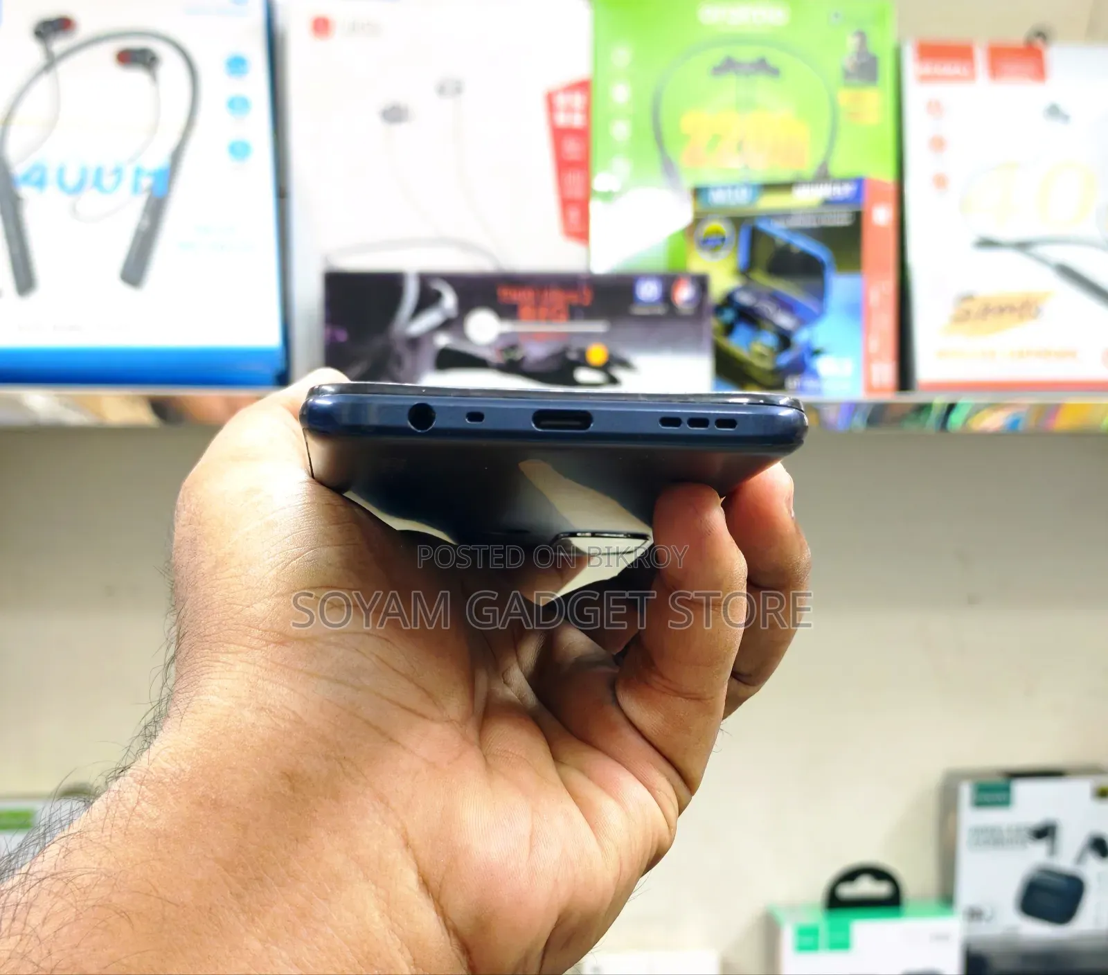 Oppo A53 128 GB Black