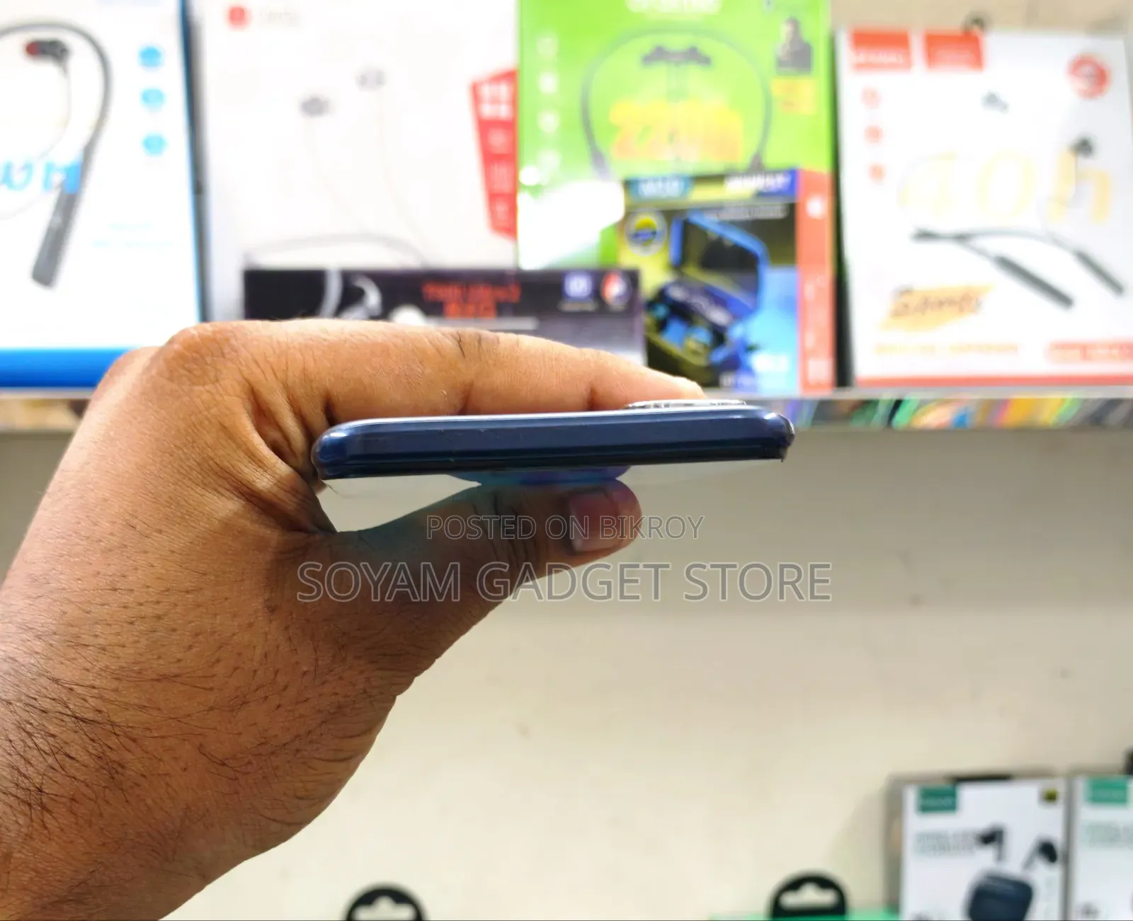 Oppo A53 128 GB Black