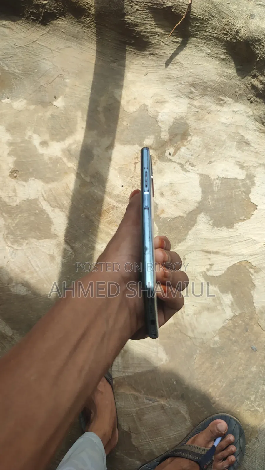 Vivo Y21 64 GB Rose Gold