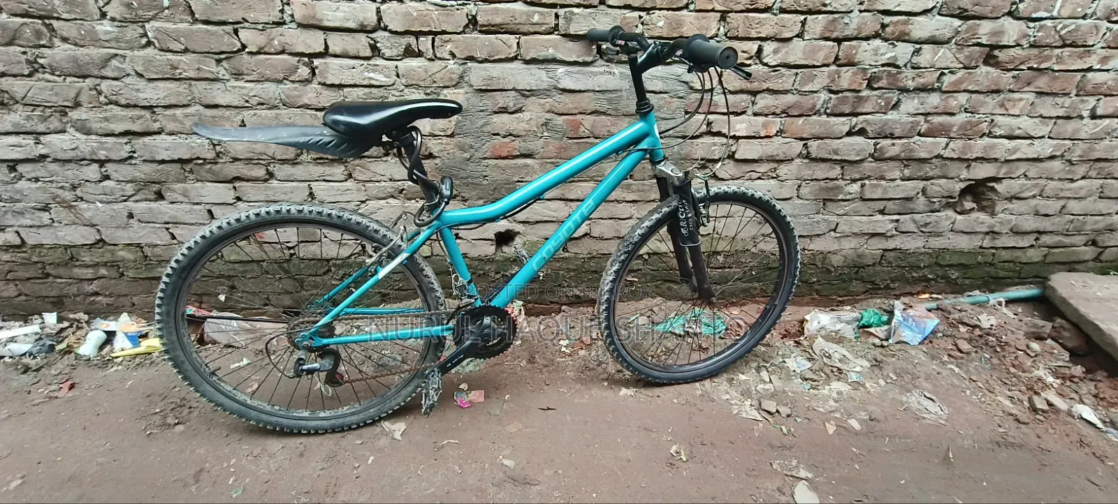 গিয়ার সাইকেল