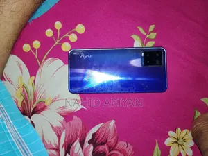 Vivo Y21 64 GB Blue