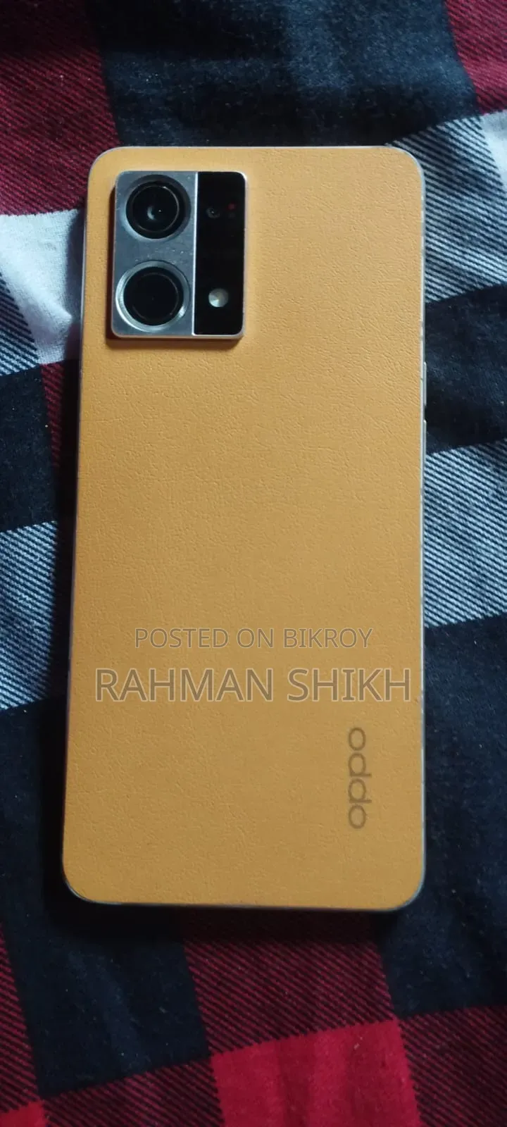 Oppo F21 Pro 128 GB Orange