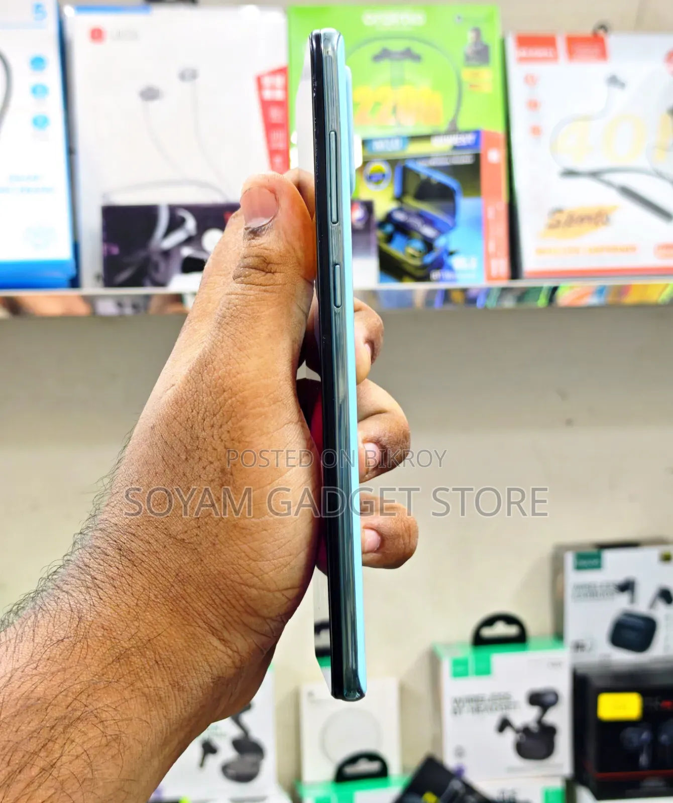 Samsung Galaxy A71 128 GB Blue