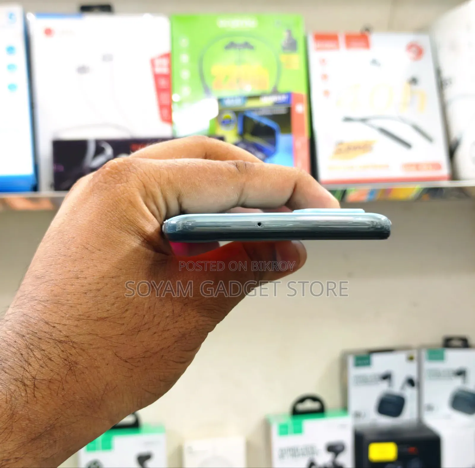 Samsung Galaxy A71 128 GB Blue