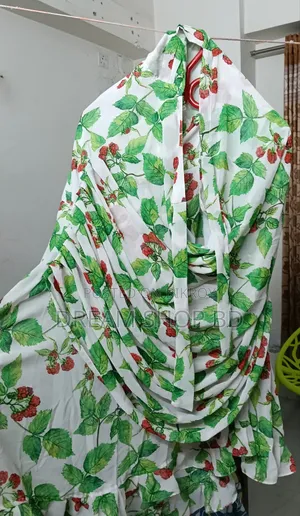 2 Instant Ready Georgette Hijabs at Only 600tk!!