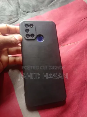 Realme C17 128 GB Blue
