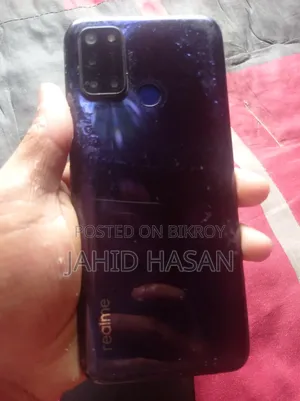 Realme C17 128 GB Blue