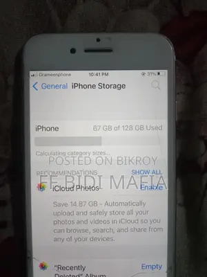 Apple iPhone 7 128 GB White