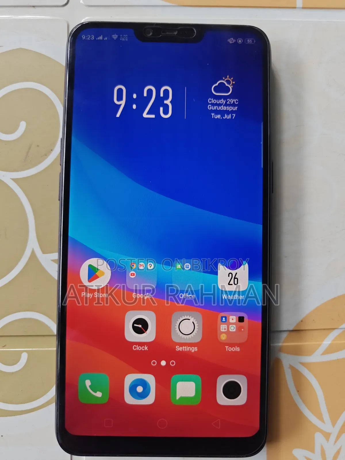 Oppo A3s 16 GB