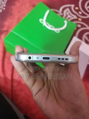 Oppo A6x 64 GB Blue